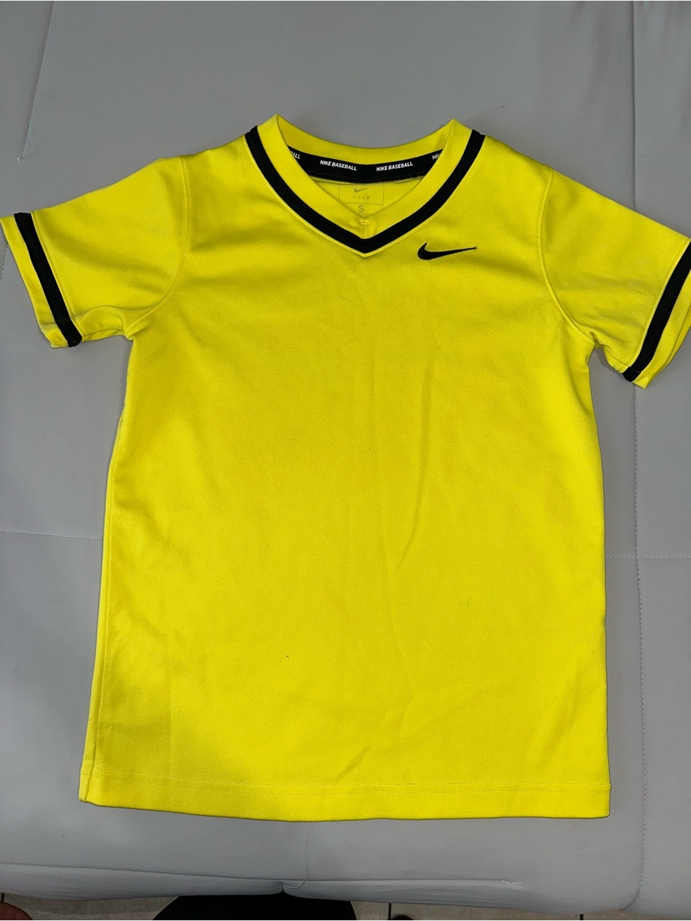 Kids Nike Baseball shirt